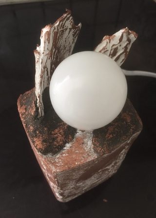 Création Objets Béton, Vacances en famille, Sculpture-artisanat